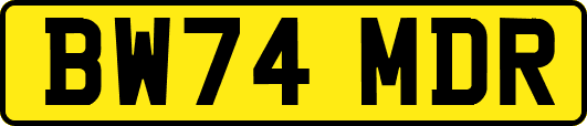 BW74MDR
