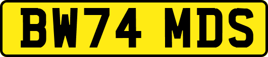 BW74MDS