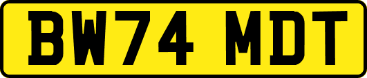 BW74MDT