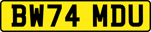 BW74MDU