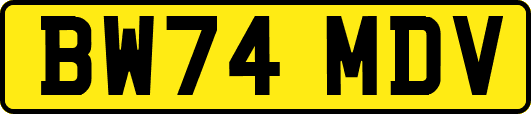 BW74MDV