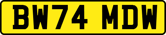 BW74MDW