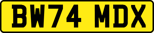 BW74MDX