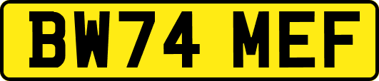 BW74MEF