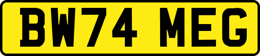 BW74MEG