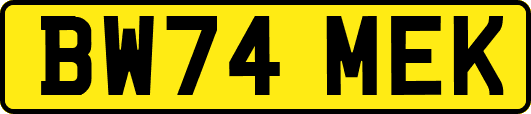 BW74MEK