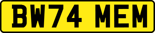 BW74MEM
