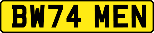 BW74MEN