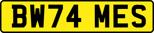 BW74MES