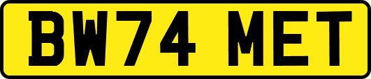 BW74MET