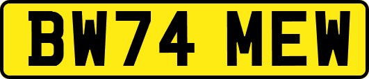 BW74MEW