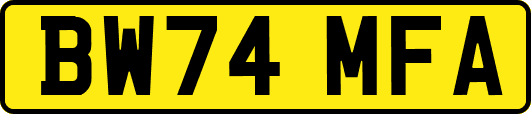 BW74MFA