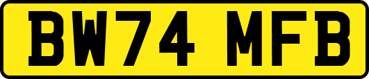 BW74MFB