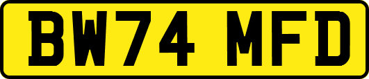 BW74MFD