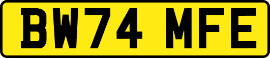 BW74MFE