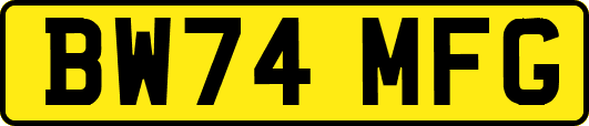 BW74MFG