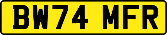 BW74MFR