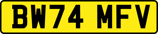 BW74MFV