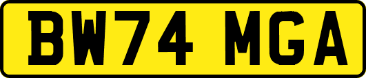 BW74MGA