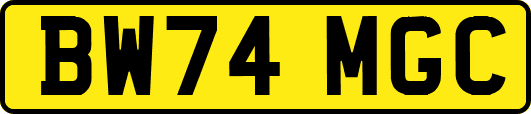 BW74MGC