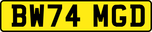BW74MGD