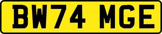 BW74MGE