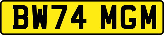 BW74MGM