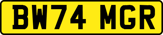 BW74MGR