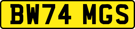 BW74MGS