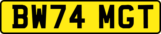 BW74MGT