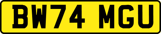 BW74MGU