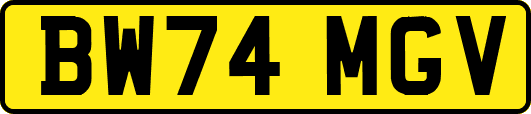 BW74MGV
