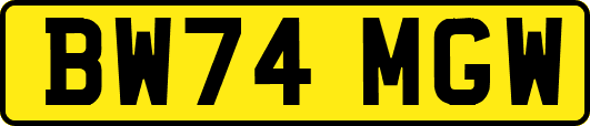 BW74MGW