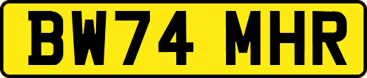 BW74MHR