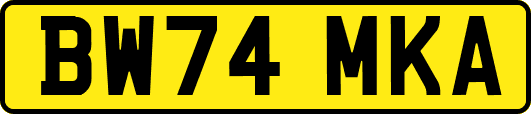 BW74MKA