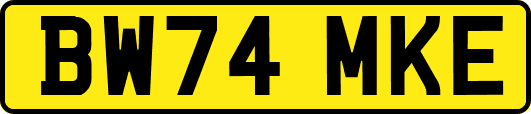 BW74MKE