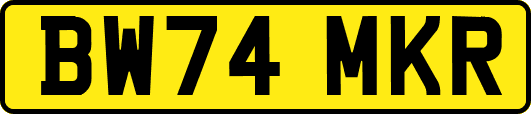 BW74MKR