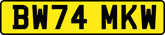 BW74MKW