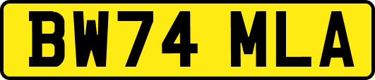 BW74MLA