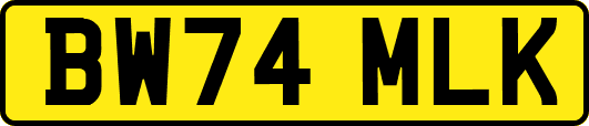 BW74MLK