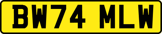 BW74MLW
