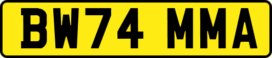 BW74MMA
