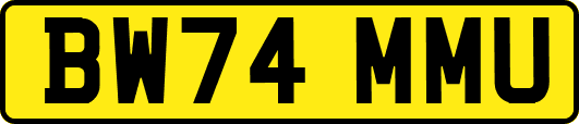 BW74MMU