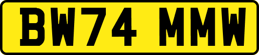 BW74MMW