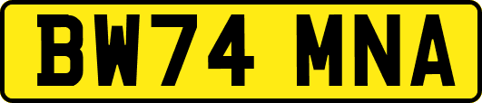 BW74MNA