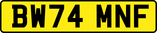 BW74MNF