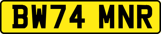 BW74MNR