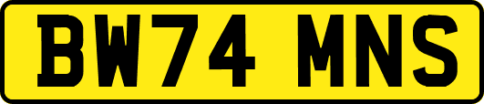 BW74MNS