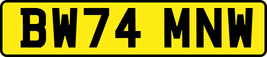 BW74MNW