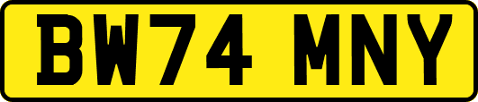 BW74MNY